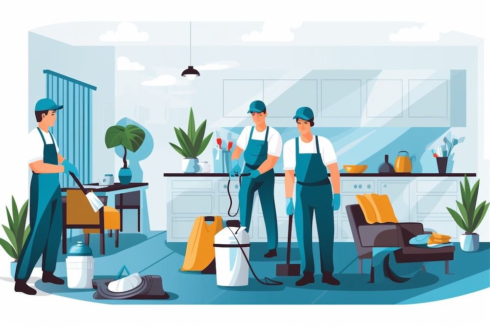 Deep Cleaning Specialist