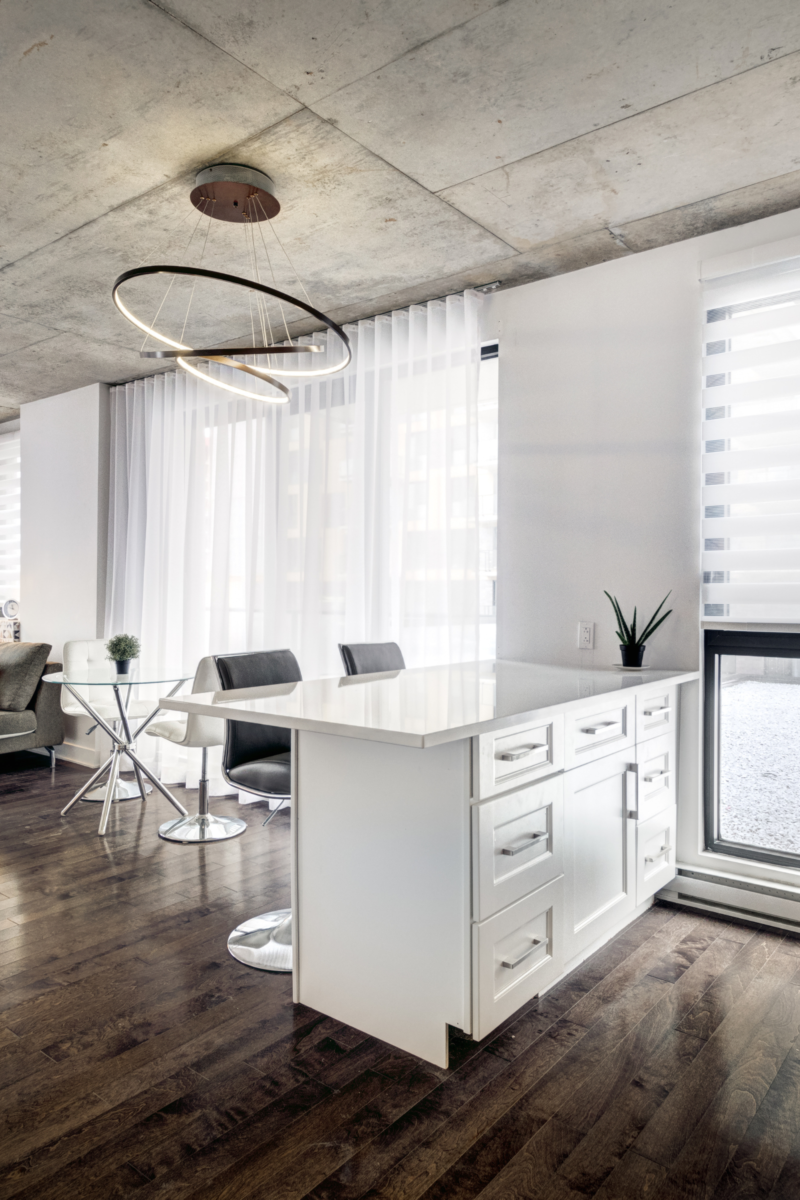 Furnished Apartment (Essential)