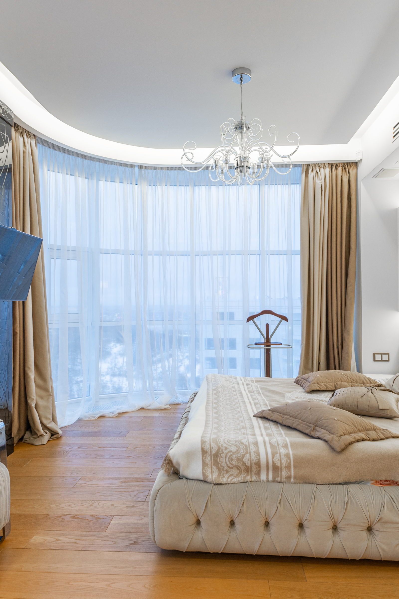Unfurnished Apartment (Essential)