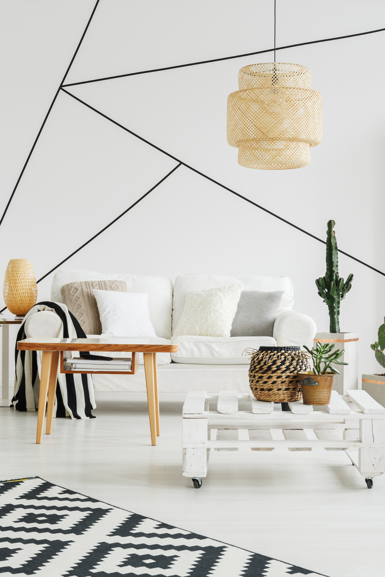 Unfurnished Apartment (Premium)