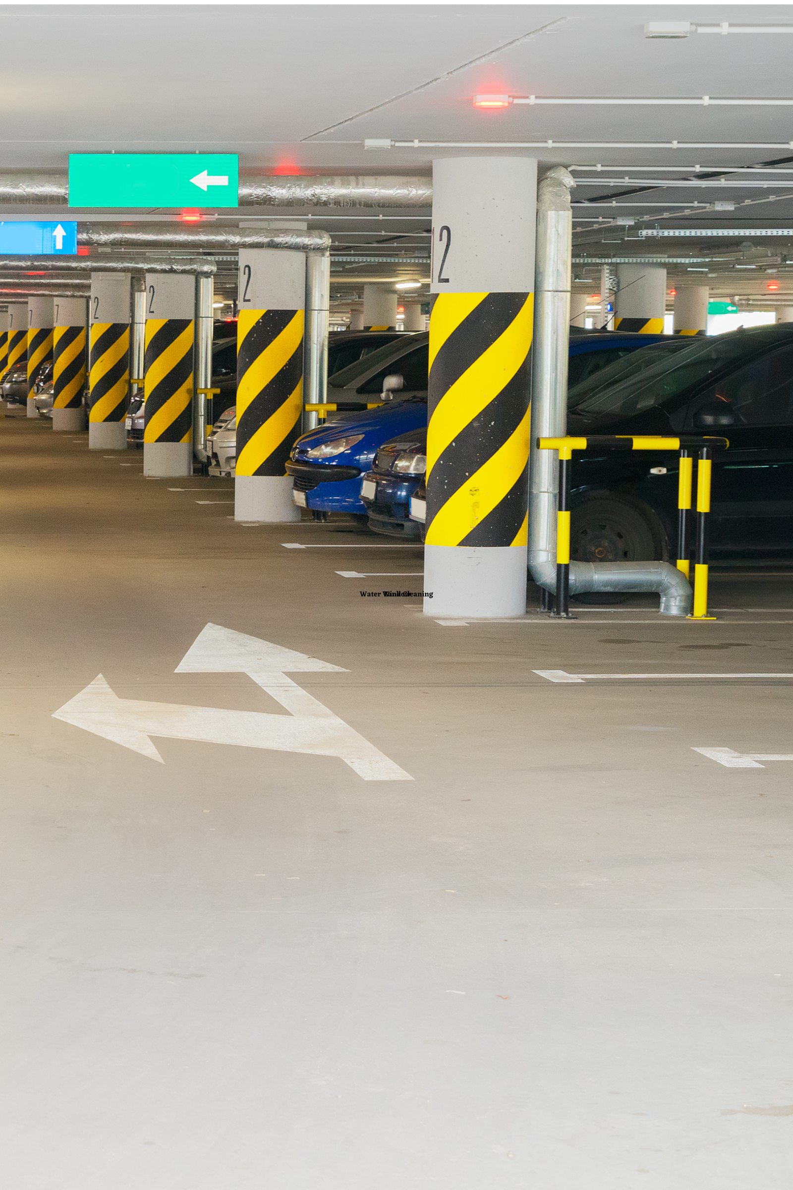 Car Parking Cleaning
