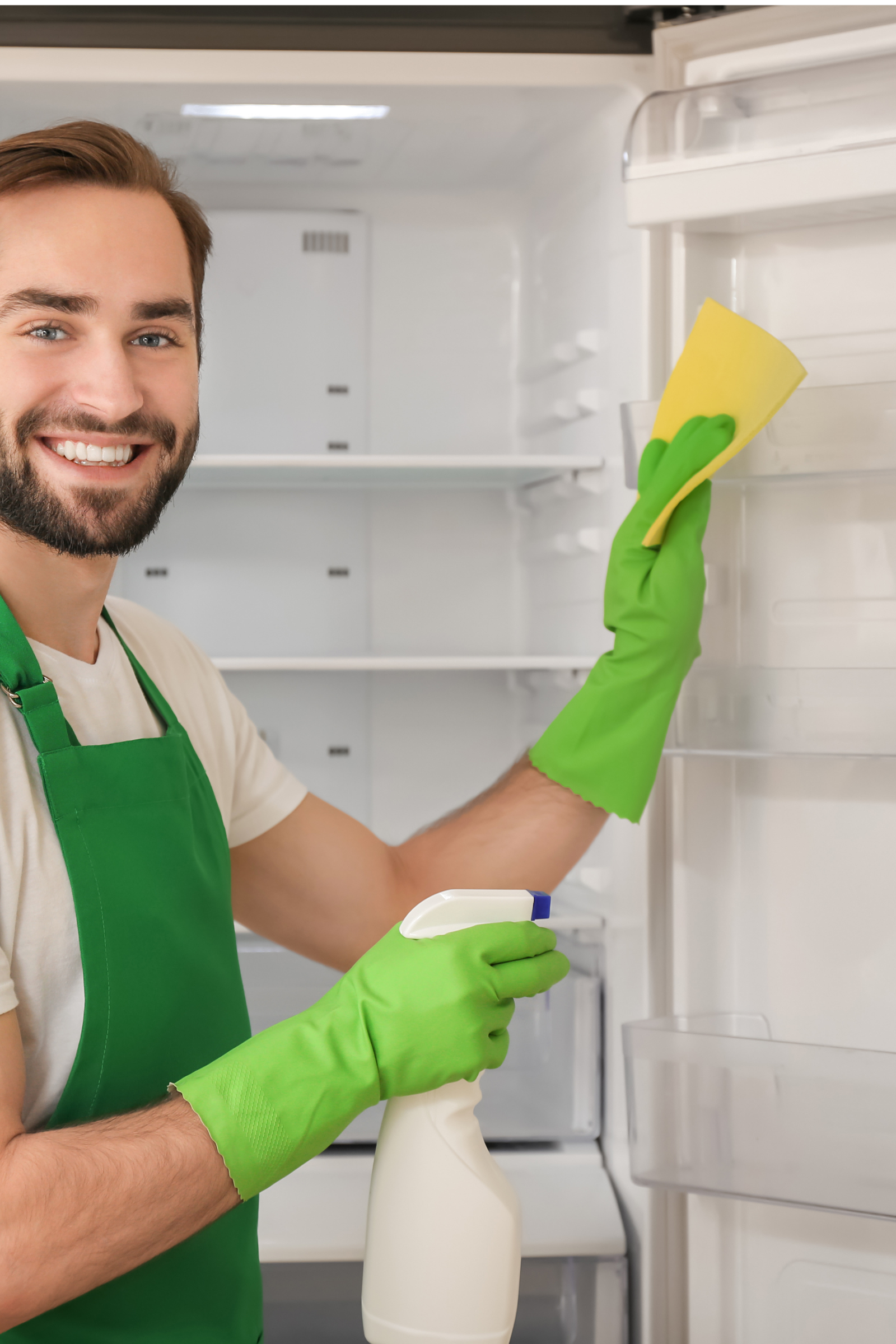 Fridge Cleaning